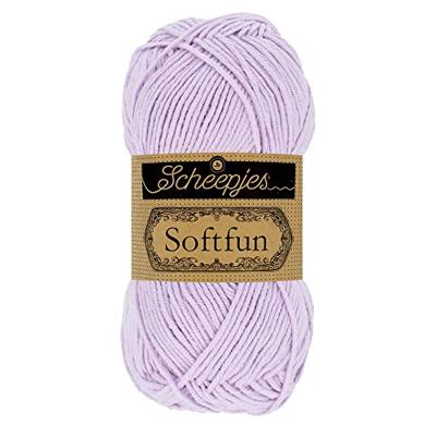 Scheepjes Softfun - 2657 Orchid