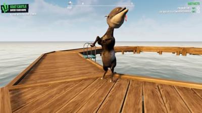 Goat Simulator 3 Goat Simulator 3