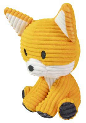 Lumo Stars knuffel velvet - vos felix, 15cm Lumo Stars knuffel velvet - vos felix, 15cm