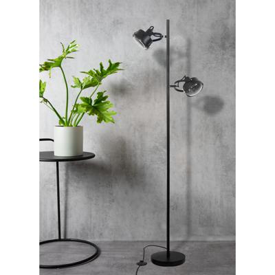 Satellite staande Vloerlamp Zwart Satellite staande Vloerlamp Zwart