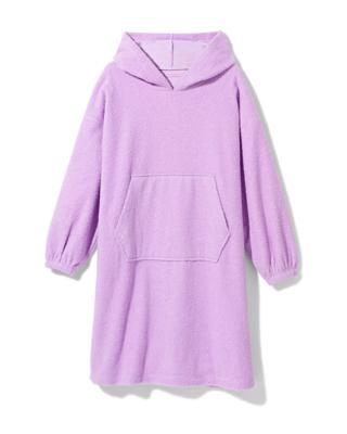 HEMA Dames snuggle hoodie teddy roze