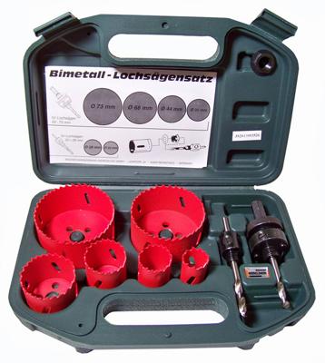 Brüder Mannesmann Gatzagenset 22 / 73 mm (Hobby) - 44100 Brüder Mannesmann Gatzagenset 22 / 73 mm (Hobby) - 44100