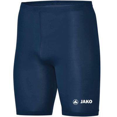 JAKO Basic 2.0 Slidingbroekje Kids Donkerblauw