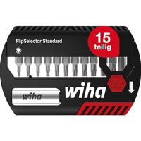Wiha 39056 Bitset 13-delig Binnen-Torx Torsion zone - thumbnail