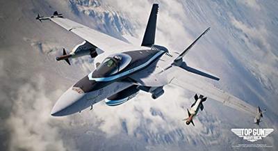 Ace Combat 7 Skies Unknown Top Gun Maverick Edition