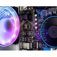 CAPTIVA Advanced Gaming R69-346 AMD Ryzen™ 5 5500 16 GB DDR4-SDRAM 1 TB SSD NVIDIA GeForce RTX 3060 Windows 11 Home Desktop PC Black - thumbnail