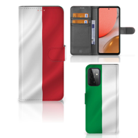Samsung Galaxy A72 | Bookstyle Case | Italië - thumbnail
