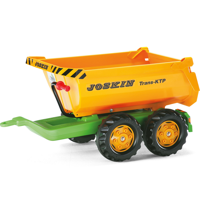 Rolly Toys Halfpipe van Joskin - thumbnail