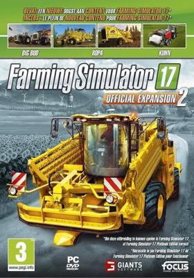 Farming Simulator 17 Expansion Pack 2
