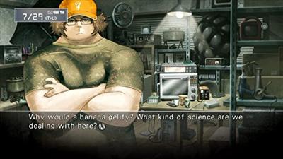 Steins;Gate