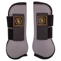 BR Event peesbeschermers donkerblauw maat:pony - thumbnail