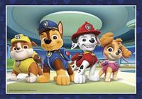 Clementoni Supercolor 4in1 Puzzel Paw Patrol 12-24 Stukjes - thumbnail