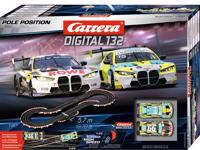 Carrera pole position - racebaan digital 132 - thumbnail