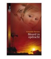 Moord in opdracht - Amanda Stevens - ebook - thumbnail