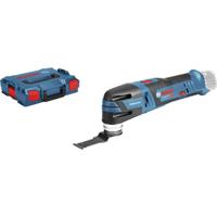 Bosch Professional GOP 12V-28 Accu multitool 12V Basic Body in L-Boxx - 06018B5002 - thumbnail