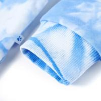 VidaXL Kindertrui 116 zachtblauw - thumbnail