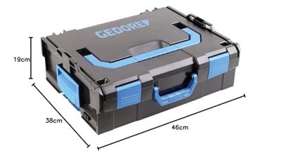 Gedore Sortimo L-Boxx 136®, Leeg, 442X357X151 Mm (1100 L) - 2823691 - thumbnail