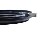 Hoya 52MM.VARIABLE DENSITY.II (variabel grijsfilter) - thumbnail