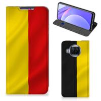 Xiaomi Mi 10T Lite | Standcase | Belgische Vlag - thumbnail