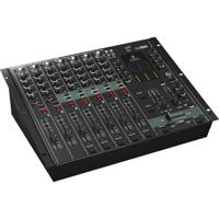 Behringer DX2000USB - Professionele 7-kanaals DJ-mixer met INFINIUM 'contactloze' VCA-crossfader en USB-/audio-interface - thumbnail