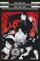 Fullmetal Alchemist Portfolio Calendar 2025 *English Version* - thumbnail