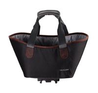 Racktime tas "agnetha" shop.bag agnetha carbon black - thumbnail
