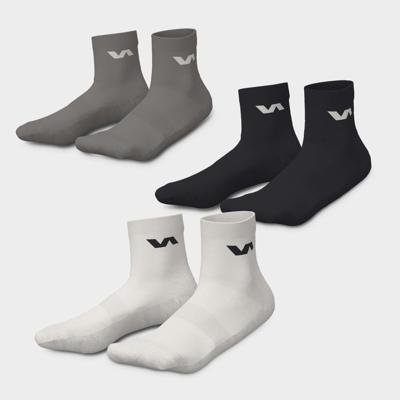 PACK OF 3 SOCKS VARLION PRO GYM MEN PACK OF 3 SOCKS VARLION PRO GYM MEN