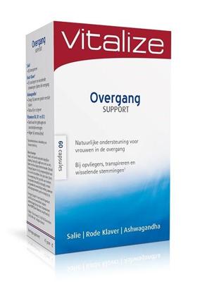 Vitalize Overgang Support Capsules Vitalize Overgang Support Capsules