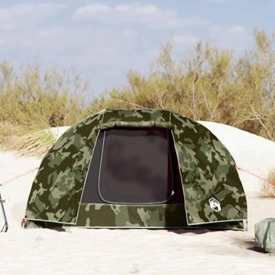 Vistent 3-persoons camouflage waterdicht Vistent 3-persoons camouflage waterdicht
