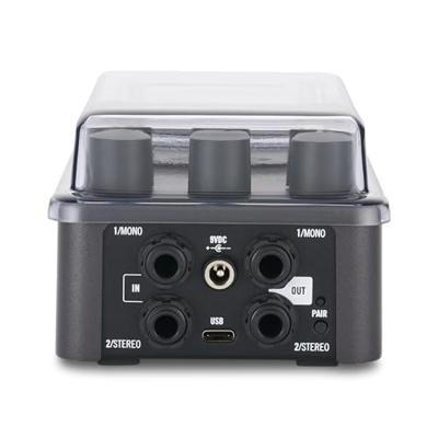Decksaver Universal Audio UAFX Pedal stofkap