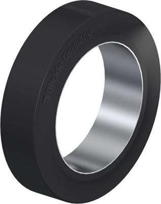 Blickle BEV 610x150/410-ZST Bandage Wieldiameter: 610 mm Draagvermogen (max.): 3000 kg 1 stuk(s)