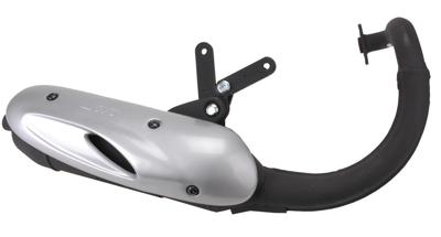 Sito uitlaat 726 vivacity tot bj. 2008 2 takt 25km/u met verticale motor