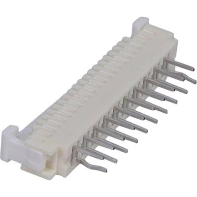 Molex 52030-2075 FFC/FPC-aansluiting Inhoud: 1 stuk(s) Tray