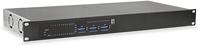 LevelOne FGP-2602 Unmanaged Fast Ethernet (10/100) Power over Ethernet (PoE) Zwart - [FGP-2602W380] - thumbnail