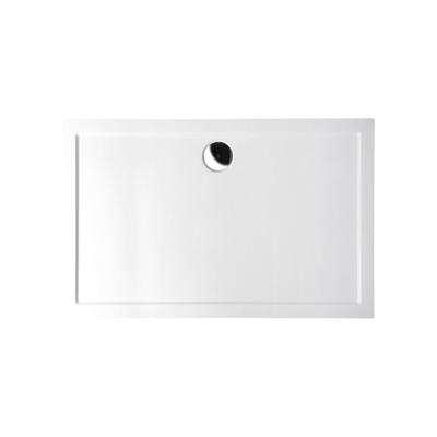 Douchebak Marmer Sapho Karia 100x70x4 cm Rechthoek Wit Sapho Douchebak Marmer Sapho Karia 100x70x4 cm Rechthoek Wit Sapho