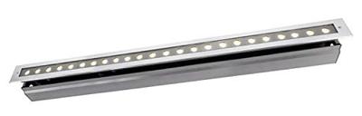 Deko Light Line VI WW 730432 Vloerinbouwlamp LED vast ingebouwd LED G (A - G) 36 W Zilver
