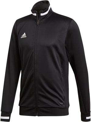 Adidas T19 Track Jacket Heren Zwart Adidas T19 Track Jacket Heren Zwart