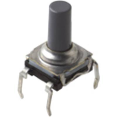 C & K Switches KSL1A211LFTR Druktoets 50 mA 1x uit/(aan) IP60 1 stuk(s) Bulk C & K Switches KSL1A211LFTR Druktoets 50 mA 1x uit/(aan) IP60 1 stuk(s) Bulk