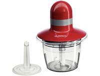 Bosch MMR08R2 Hakmolen Rood - thumbnail
