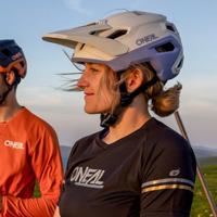 O'Neal trailfinder evo solid - mtb helmet - thumbnail