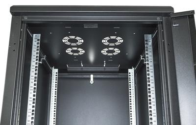 Intellinet 713122 19inch-patchkast (b x h x d) 600 x 1653 x 800 mm 32 HE Zwart (RAL 9005) Intellinet 713122 19inch-patchkast (b x h x d) 600 x 1653 x 800 mm 32 HE Zwart (RAL 9005)