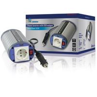 Omvormer 12V - 230V 150 Watt met USB - thumbnail