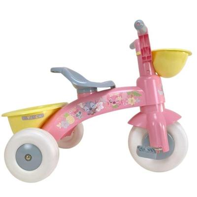 Stich Driewieler disney stitch - meisjes - roze