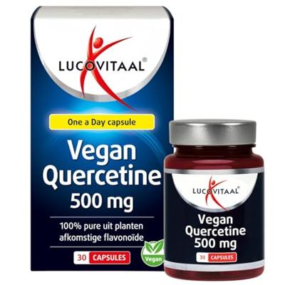 Quercetine 500mg vegan - thumbnail