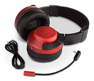 PowerA Fusion Kabel-Gaming-Headset - Crimson Fade