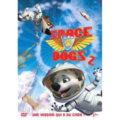 EIC DVD Space Dogs 2, FR EIC DVD Space Dogs 2, FR