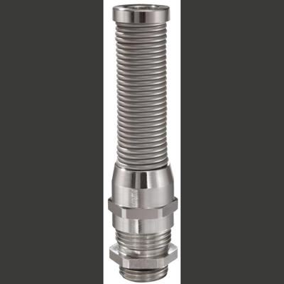 Wiska 10065832 kabelwartel M20 messing messing 50 stuks