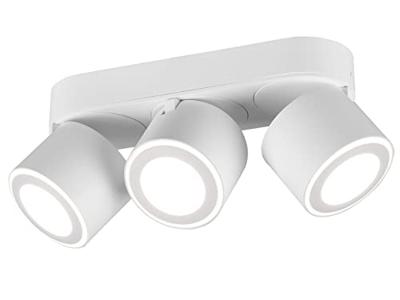 Trio 3-lichts opbouwspotTaurus - 652910331