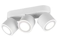 Trio 3-lichts opbouwspotTaurus - 652910331 - thumbnail