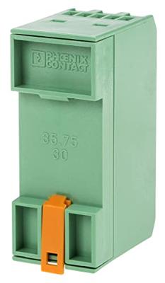 Phoenix Contact EMG 30-LG DIN-rail-behuizing Kunststof 5 stuk(s)